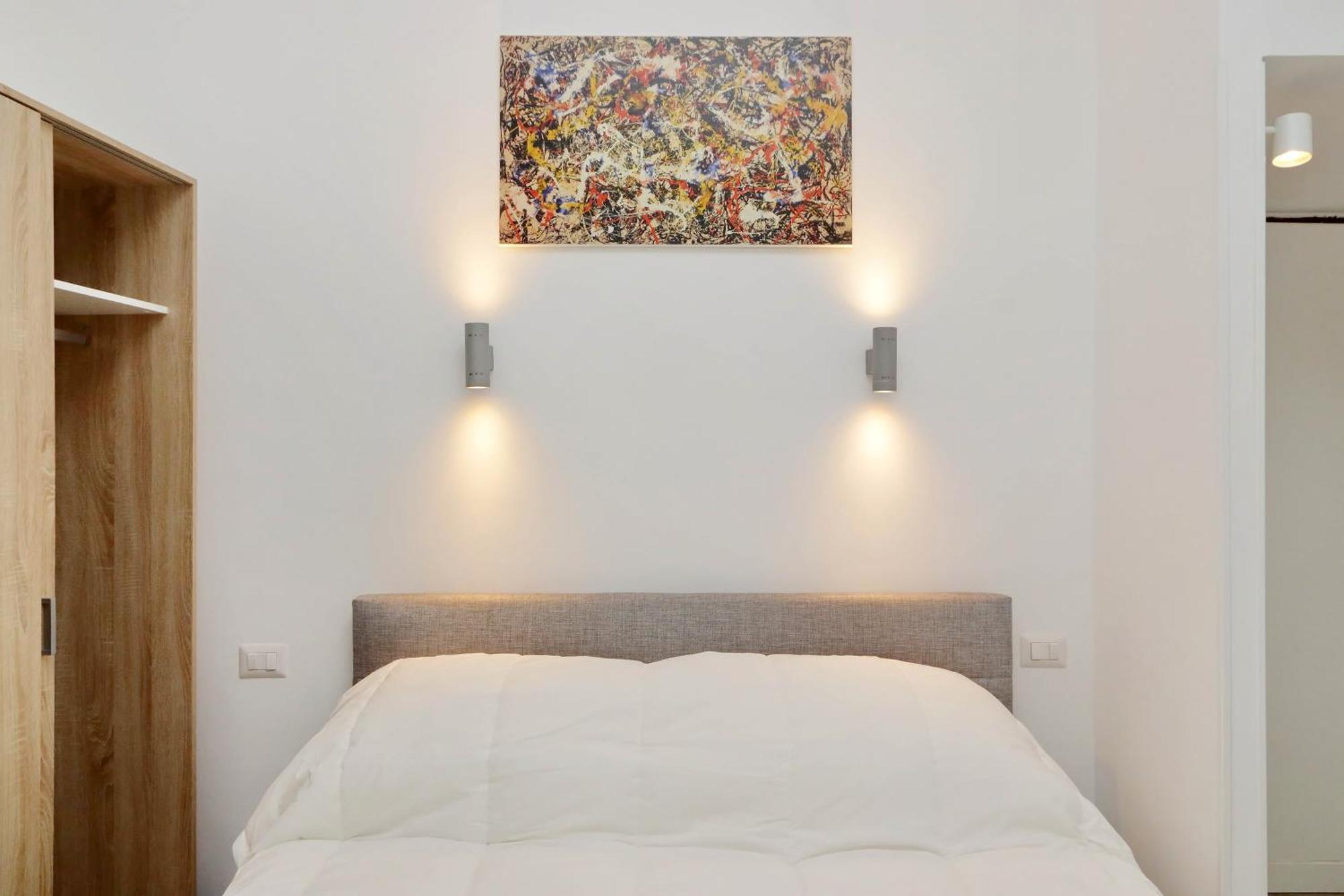 Suity I Cozy Barberini Apartamento *