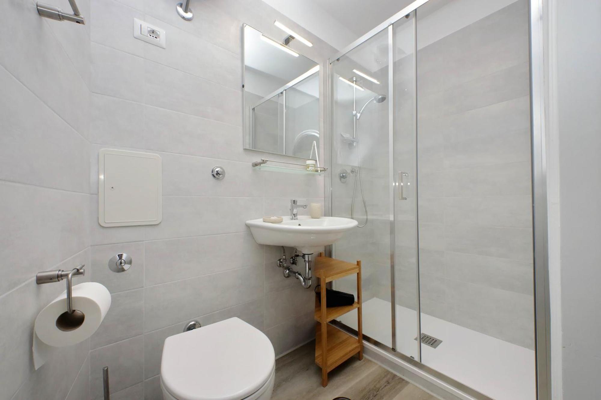 Suity I Cozy Barberini Apartamento *