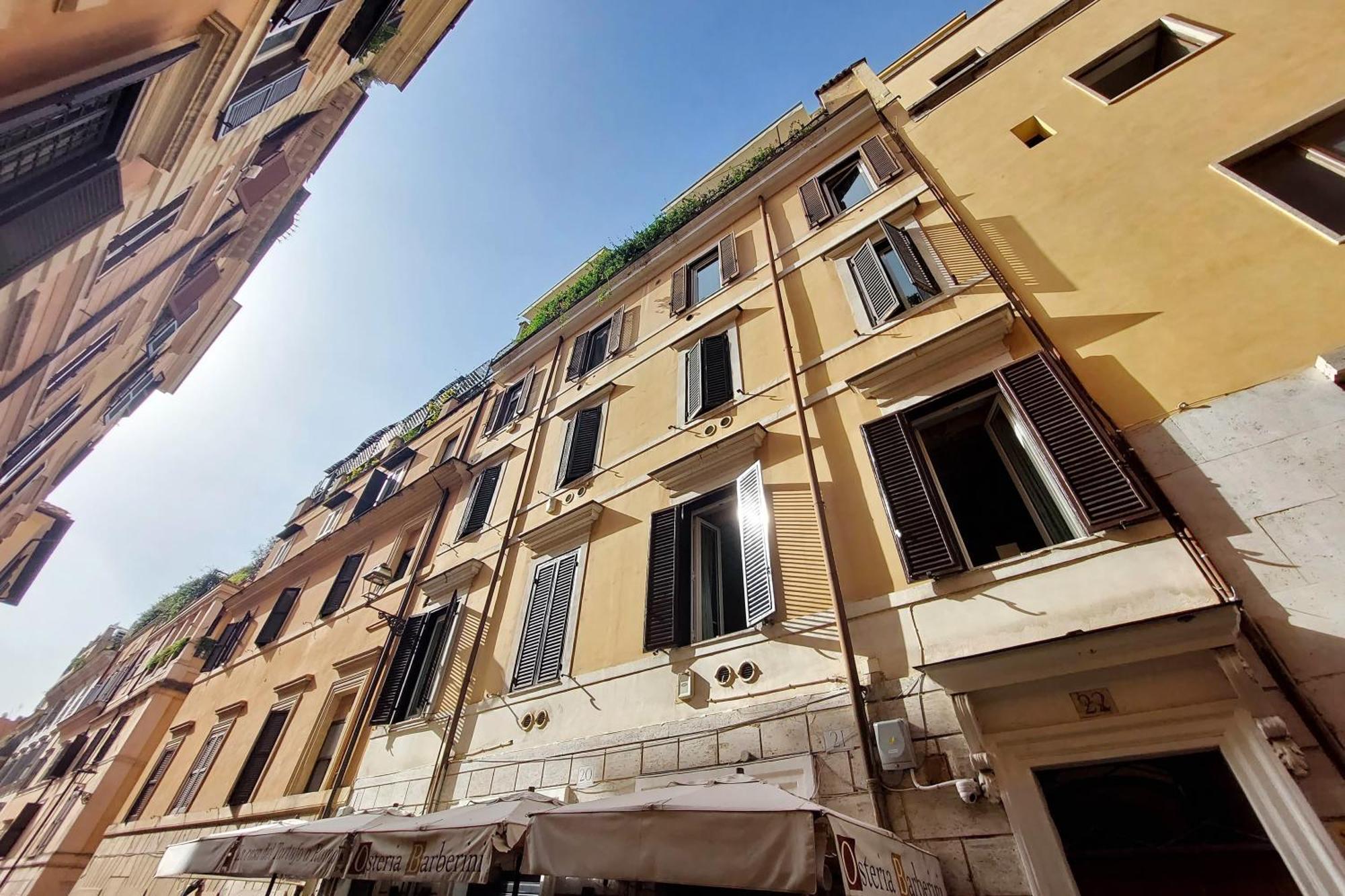 Apartamento Suity I Cozy Barberini