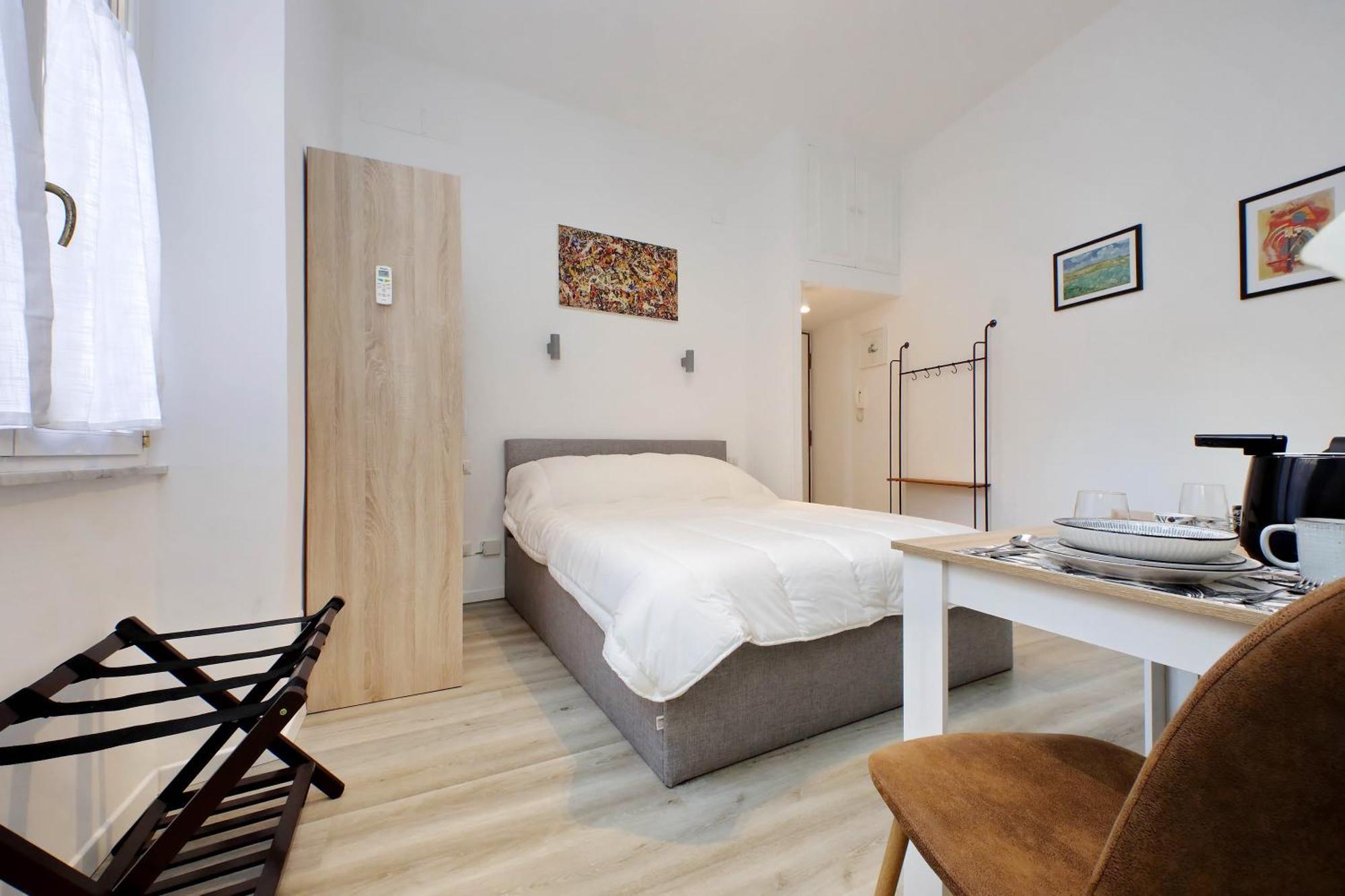 Suity I Cozy Barberini Apartamento *