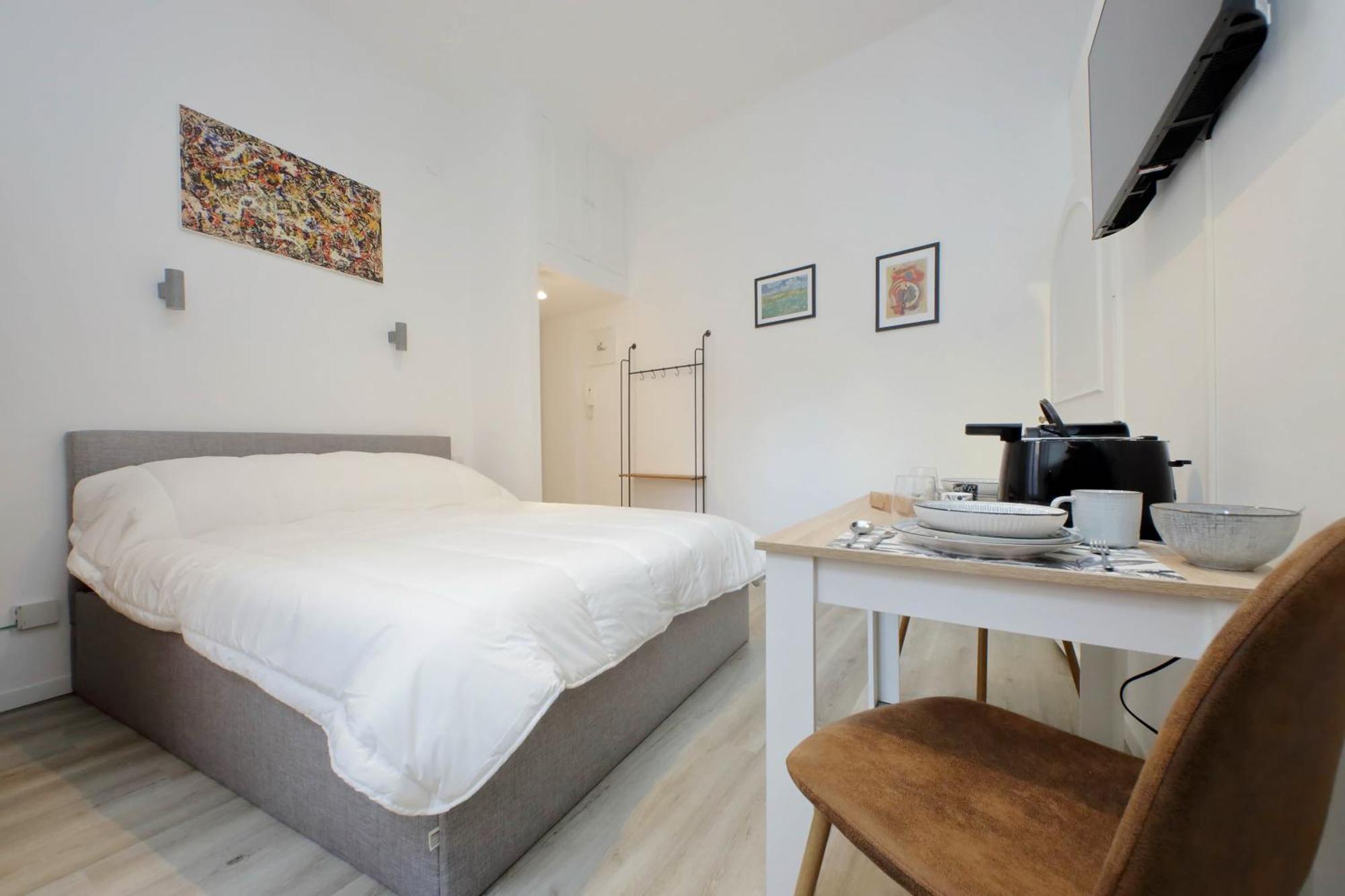 Apartamento Suity I Cozy Barberini *